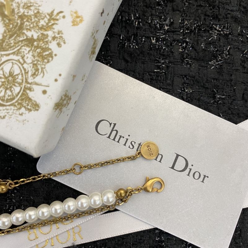 Christian Dior Necklaces